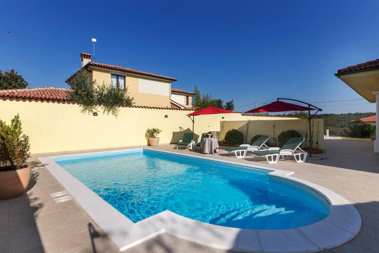 Villa Monique Воднян Экстерьер фото