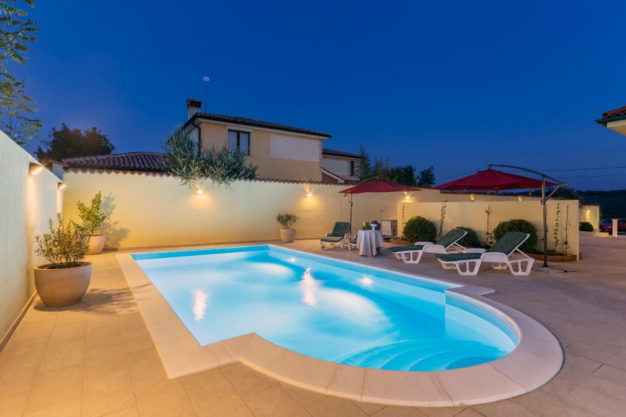 Villa Monique Воднян Экстерьер фото