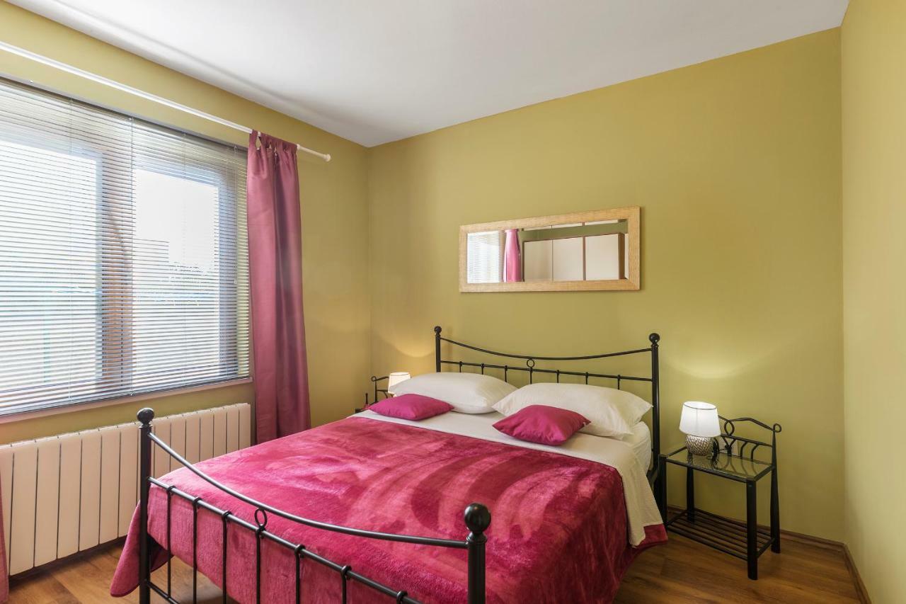 Villa Monique Воднян Экстерьер фото