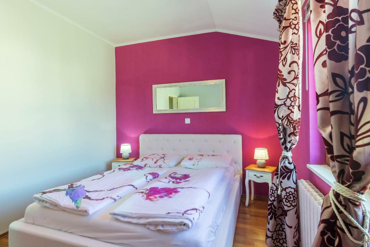 Villa Monique Воднян Экстерьер фото